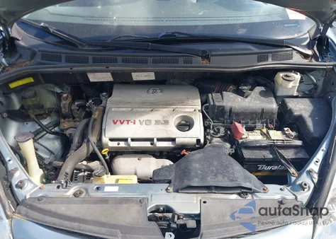 2006 Toyota Sienna Le from USA, damaged, VIN 5TDZA23C46S532007